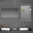 Horizontal Rectangle Mirror