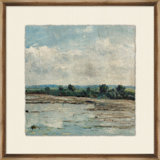 Western Marsh 1 Painting