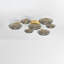 Birmingham Flush Mount in Vintage Polished Brass-1221714239