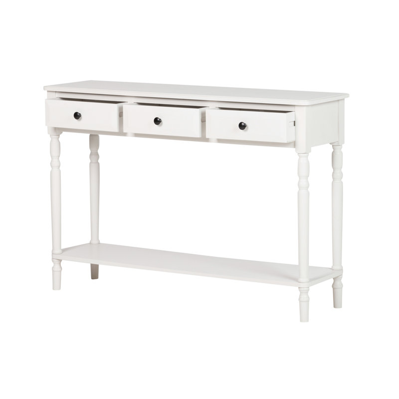 Console Table, 75cm H x 110cm W x 32cm D