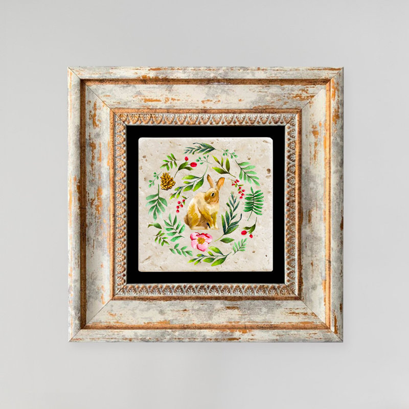 Decorative Framed Painting