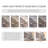 Breckon 800 Performance Abstract Rug-1086574537