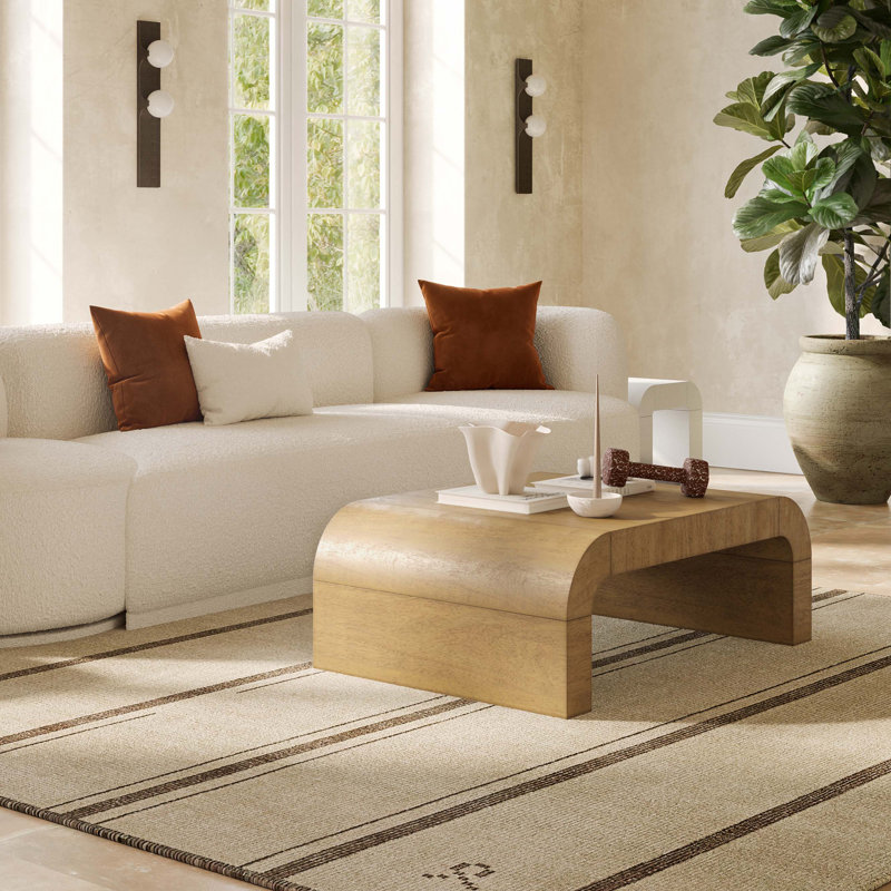 Table basse Hump