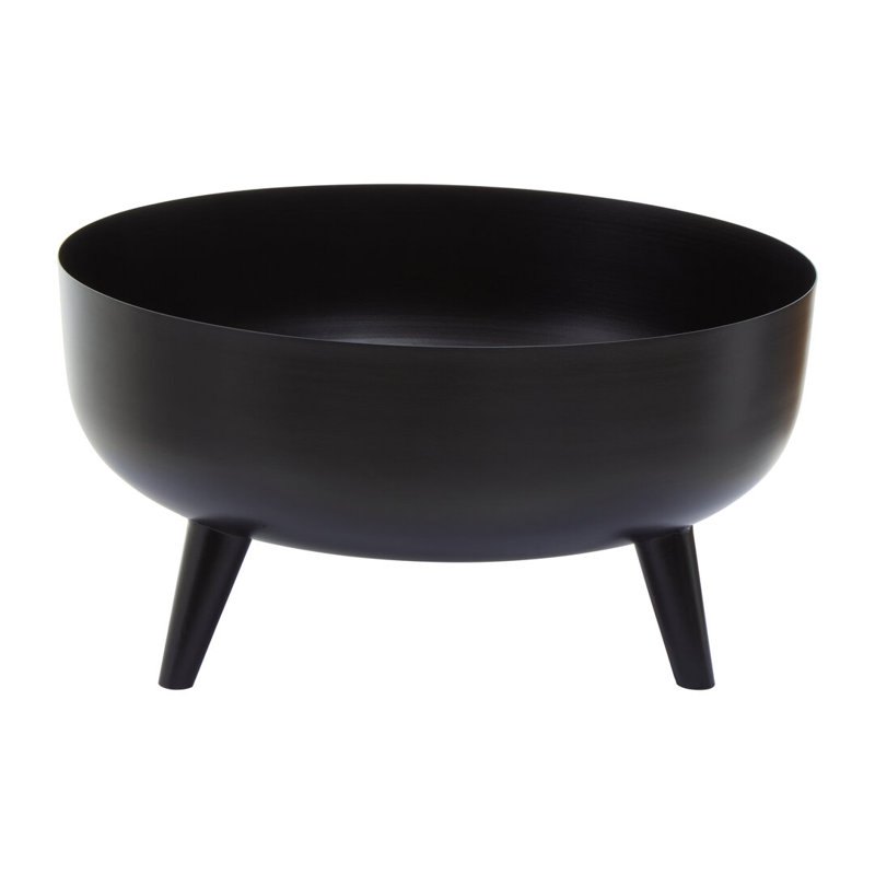 Metal Plant Stand, Black