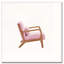 Chaise longue en bois-365546603