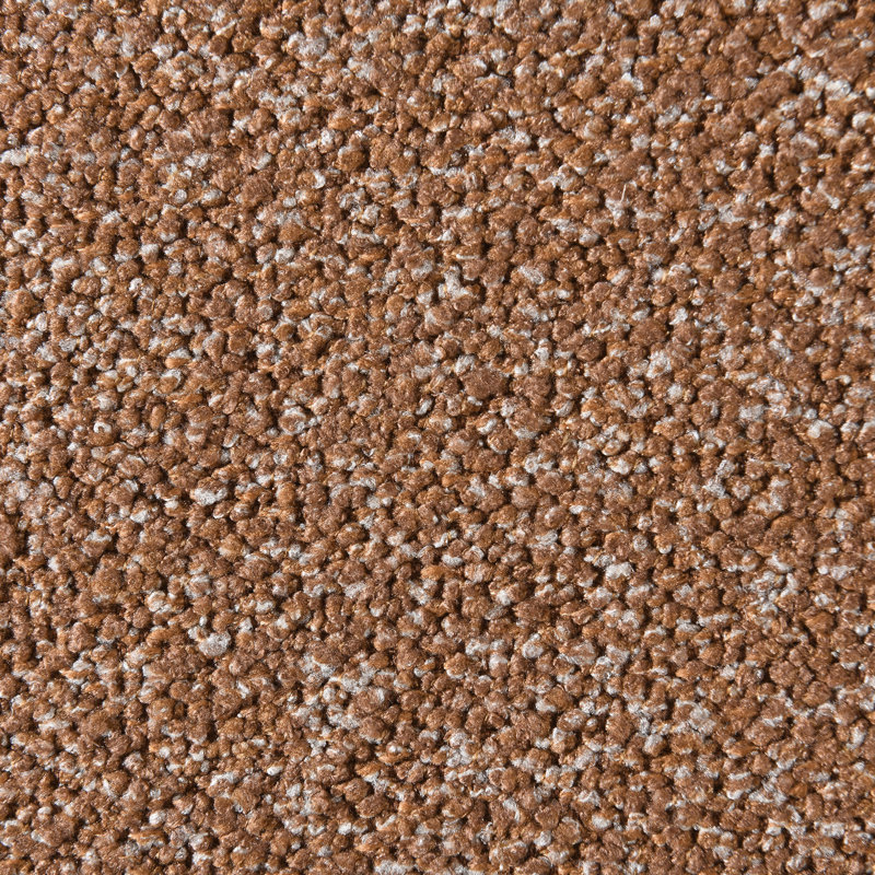 Gavin Chenille Fabric, Full, Cognac Chenille Fabric