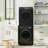 Equator Compact Stackable Laundry Washer Ew 822 1.57cf + Dryer Ed 866 3.1cf 110v-123940628