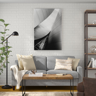 Ode to Gehry 6 by DAG, Inc - Photograph Print