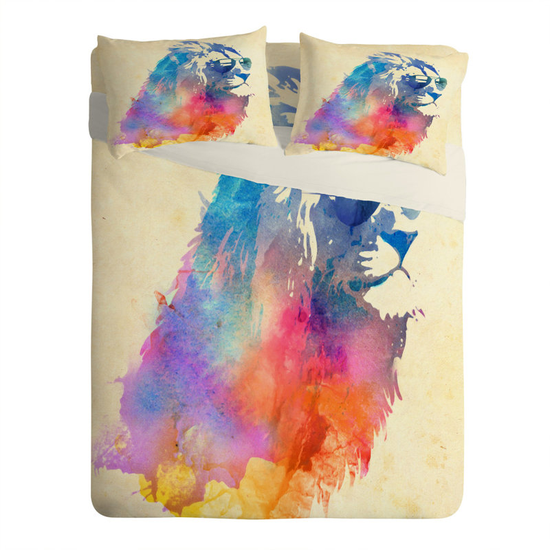 Sunny Leo Pillowcase, King