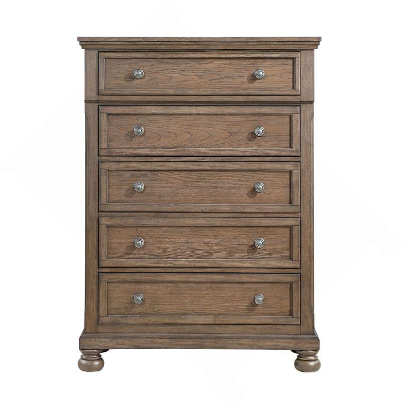 Mobilier de chambre à coucher transitionnel 1Pc