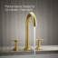Occasion Deck-Mount Cross Bath Faucet Handles, 3.56" H x 3.44" W-1608541968