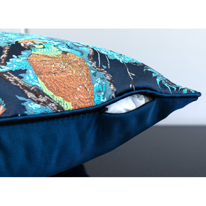  Forest Lumbar Pillow Cover