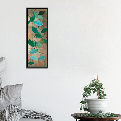 «Azure Branch II» par PI Studio, impression sur toile tendue