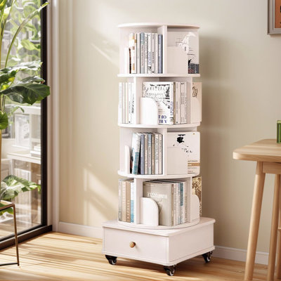Bibliothèque rotative