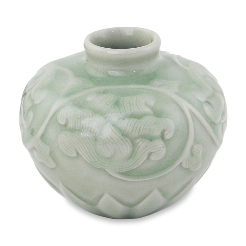 Handmade Ceramic Table Vase