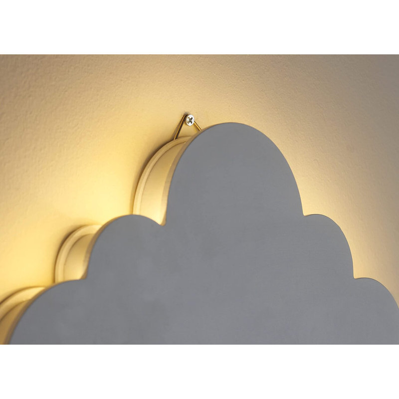 Burslem Cloud Night Light