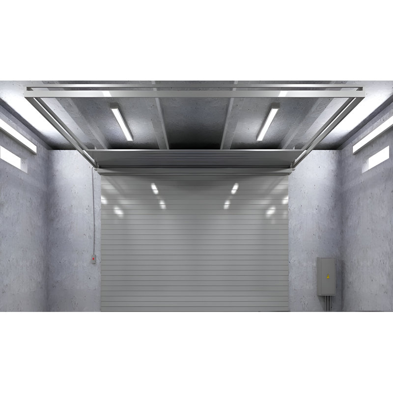 Dimmable Rectangle Wrap Around