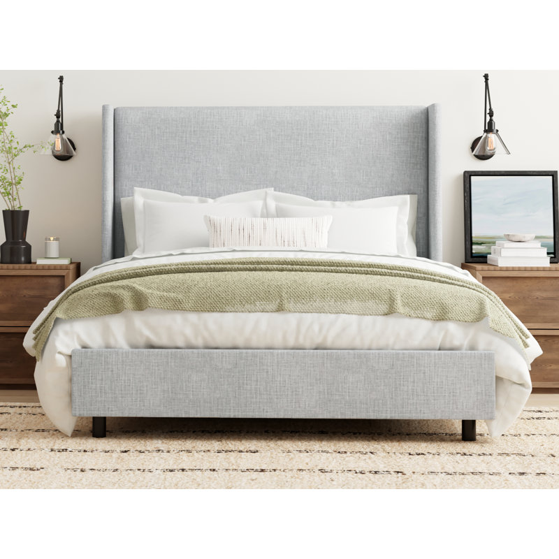 Tilly Upholstered Bed