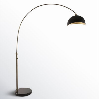 Luna Bella 92" Dimmable Arc Floor Lamp
