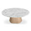 Evelyn Marble Coffee Table