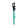 BISSELL CleanView® Rewind Upright Bagless Vacuum Cleaner | 3676 Black/Blue with Crevice Tool