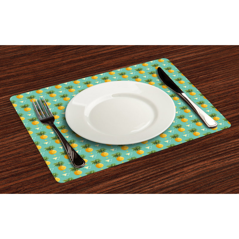 Récapitulatif 18,5" ananas