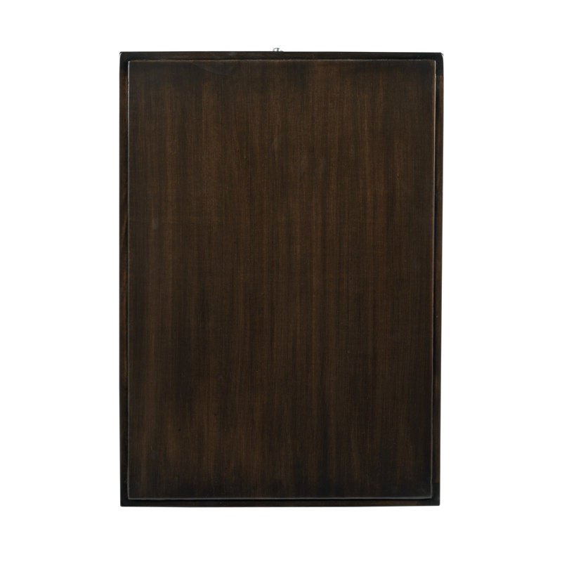 Table de bout avec rangement Addison