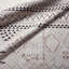 Hand Knotted Wool Area Rug in Cream/Brown-129086863