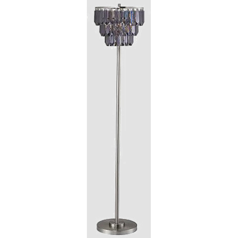 Colonne Linsey 60,5 po, Noir