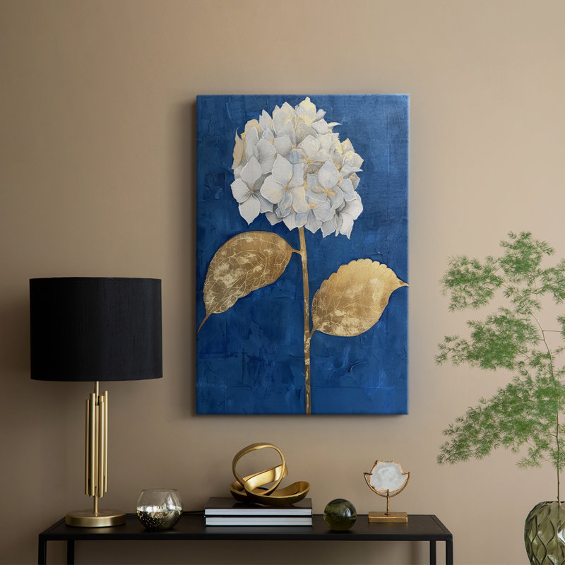 FLORAL Series Lxxxi - galerie sur mesure, H 48 po x l 32 po