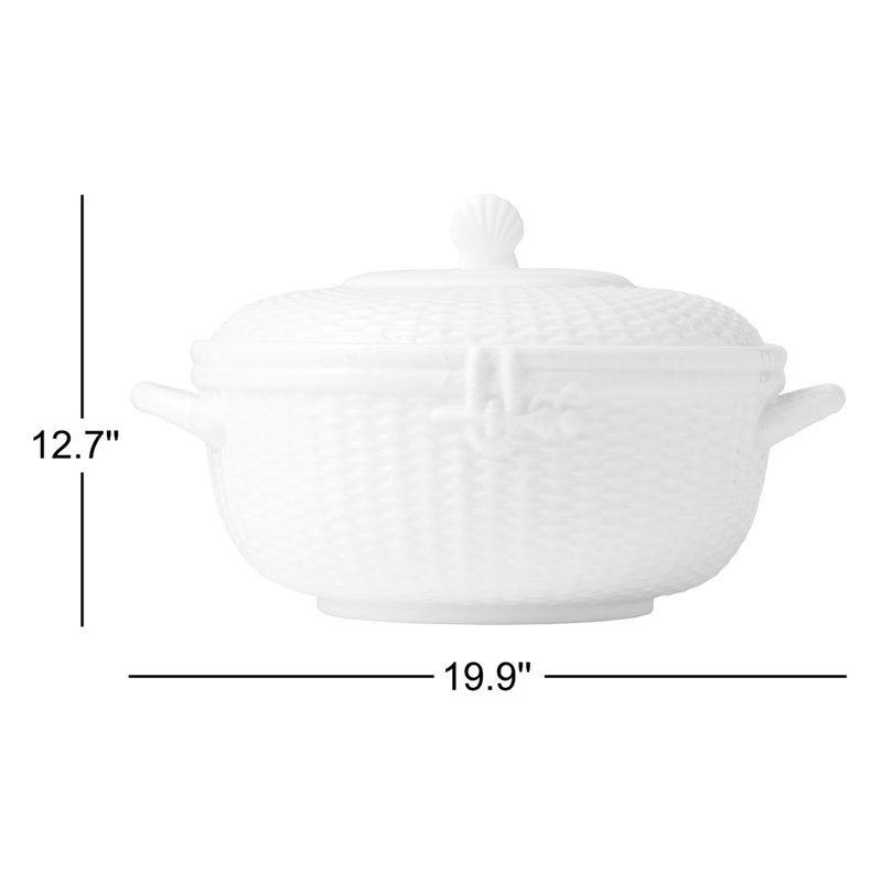 Wedgwood Nantucket Basket Vegetable Bowl