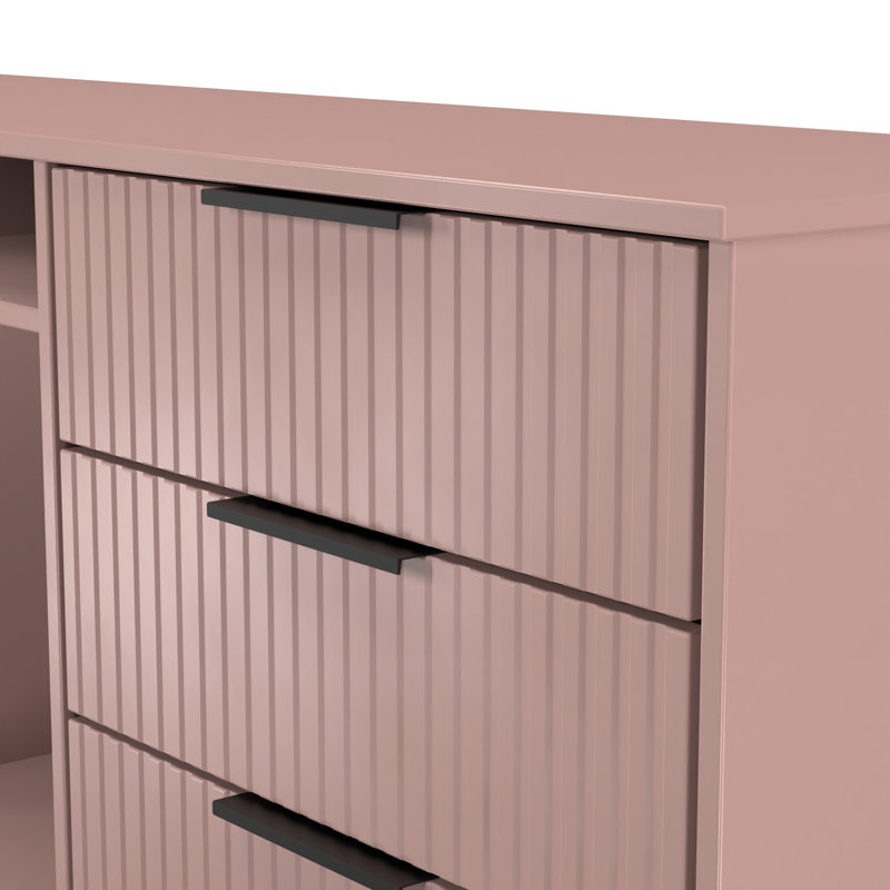 Bernat 152cm Sideboard, Pink