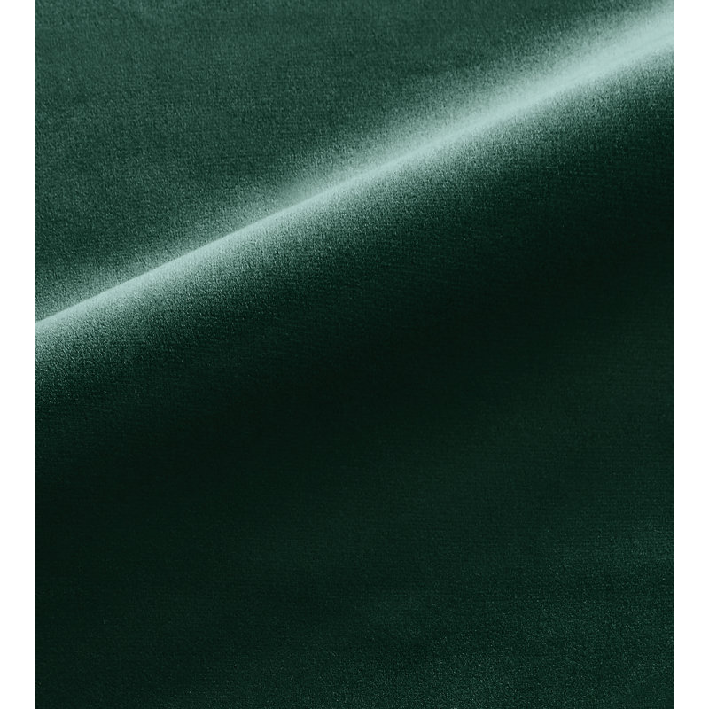 Tissu de performance 100% coton Essential, Vert bouteille