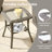 Harbin Wicker Rattan 7 - Person Outdoor Seating Group with Cushions with Fire Pit Table with Swivel Rocking Chairs-664876314
