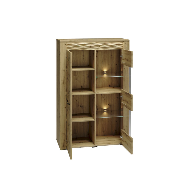 Jarrow Display Cabinet