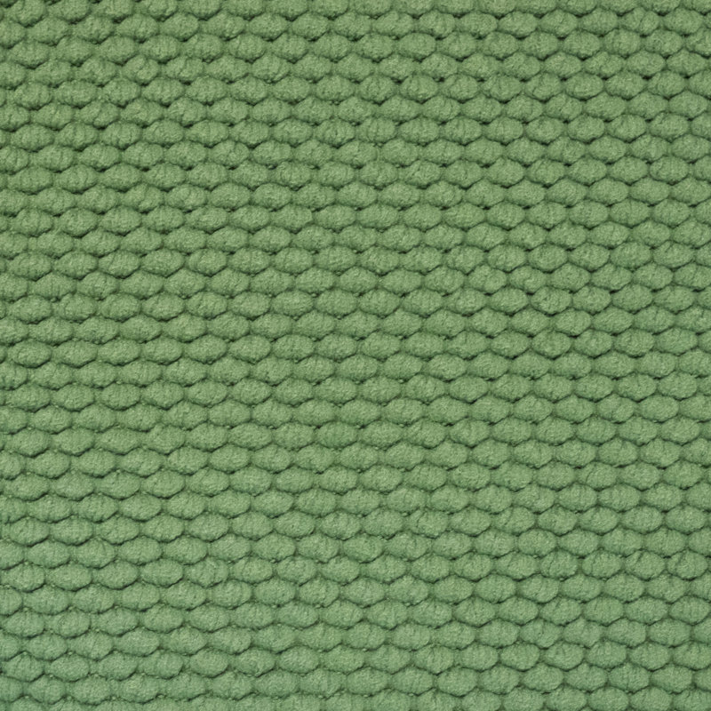 Coussins de chaise antidérapants Honeycomb, Vert, Paquet de 12