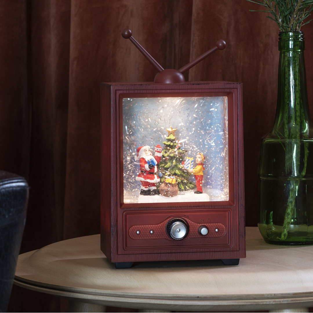 Christmas Snow Globe