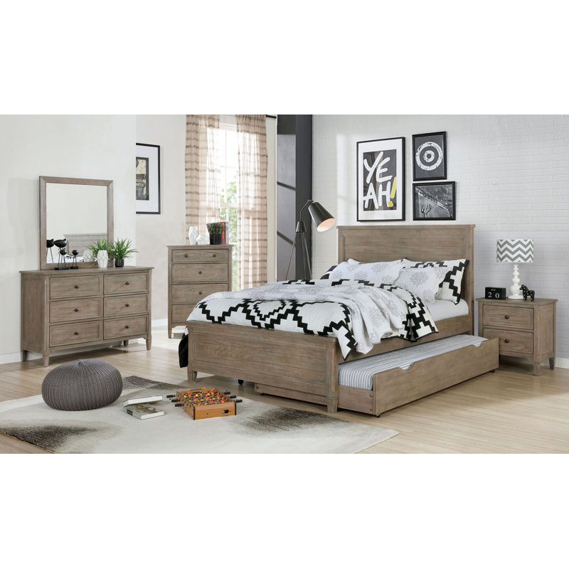 Ensemble de commode configurable 3 pièces Isiah