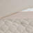 Luxurious 8 Piece Bedding Sets, Hypoallergenic Polyester, Transitional Blush Design For Home Comfort