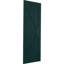 True Fit PVC deux panneaux de ferme à fixation fixe avec barre en Z-64516058-64516072-64516116