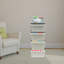 Commode de rangement 4 tiroirs Madalina-87892121