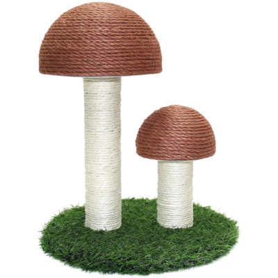 Vogler 14.2 " H Cat Scratching Post