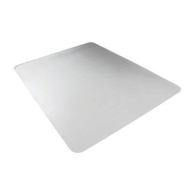 Multi-Purpose Rectangular Floor Protection Mat for Hard Floors