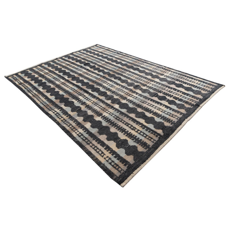 Odle Black Rug