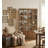 Rustic Modern Farmhouse Modular Cabinet – Solid Pine Wood