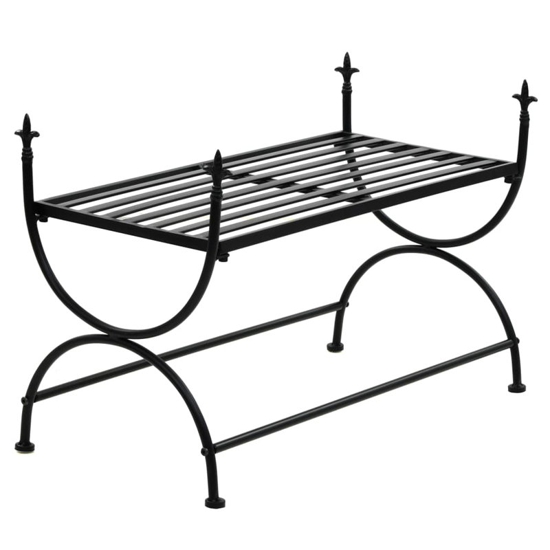 Euphemia Steel Bench