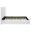 Lit plateforme tapissier blanc Dulcey-182855177