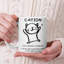 Tasse de charge Cations Définition Ion Paws-itive