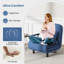 Fauteuil futon large de 26,5 po Damyla-86783557