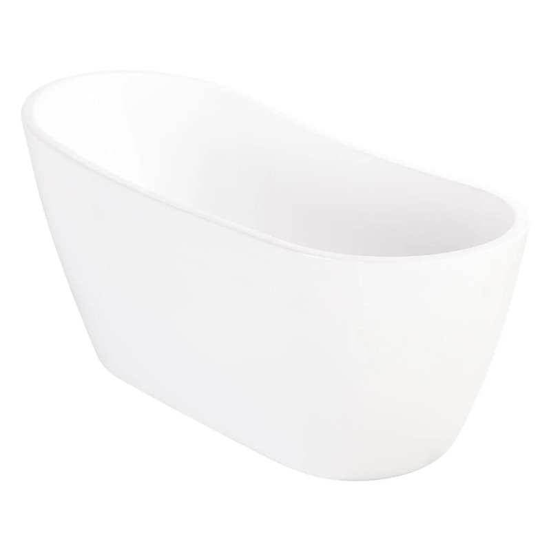 Sheba 60" Freestanding Air Acrylic Bathtub